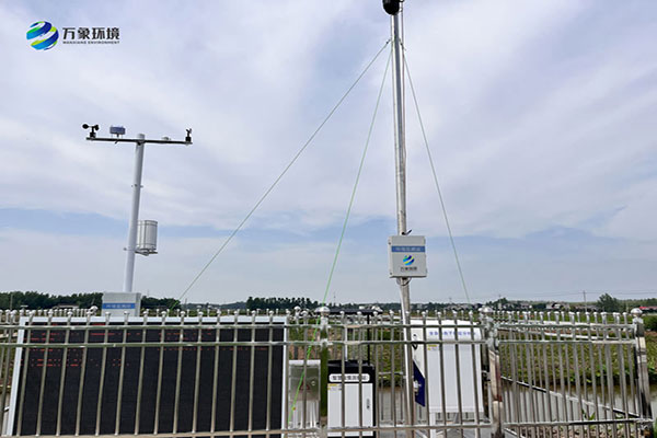 農業氣象站案例