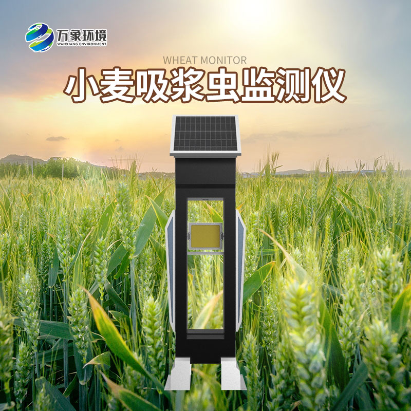 小麥吸漿蟲監測儀