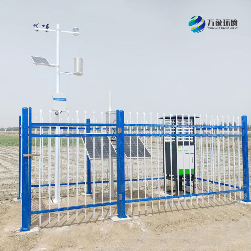 智能農(nóng)業(yè)四情監(jiān)測系統(tǒng)