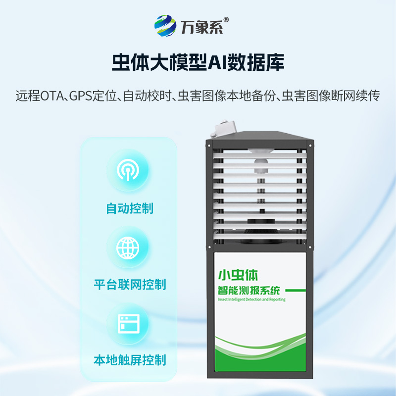 小蟲體自動識別系統