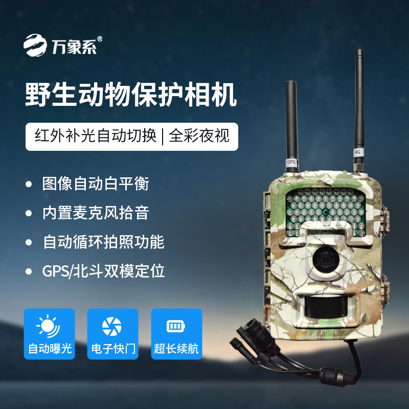 野生動物保護相機