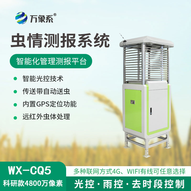 智能識別蟲情測報系統，不用顯微鏡也能數蟲子？