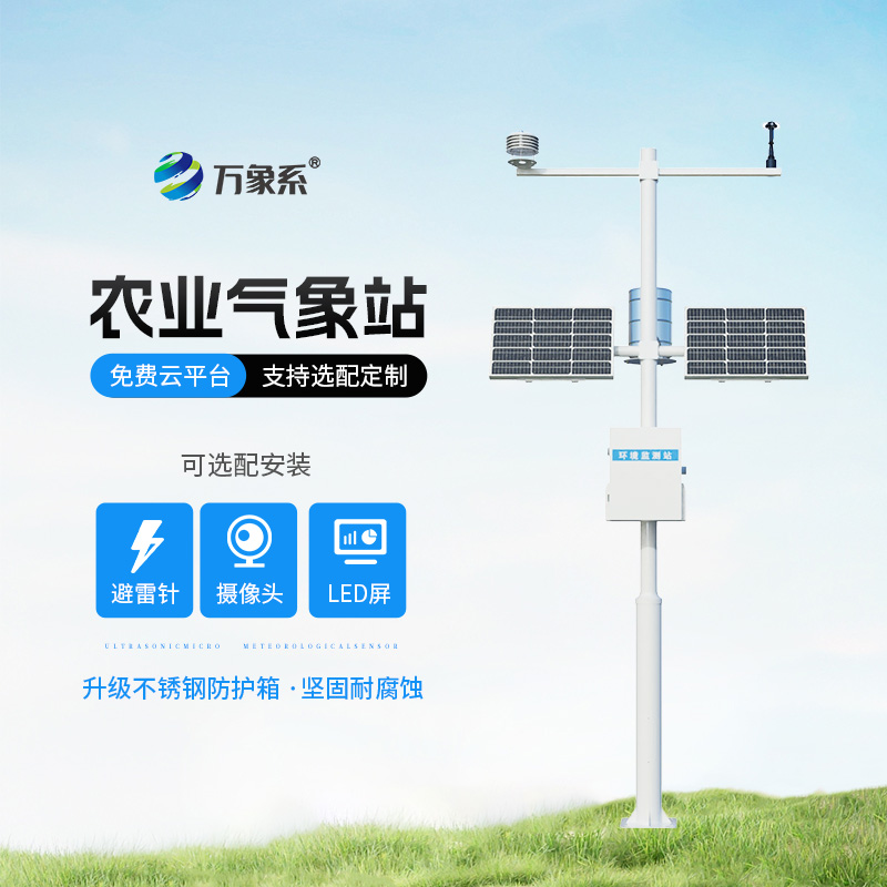 農業環境監測儀如何重塑現代耕種方式？